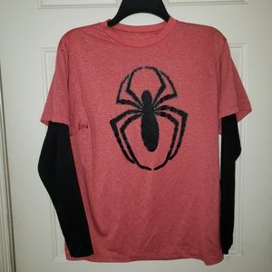 Marvel Spiderman Youth XL T-Shirt